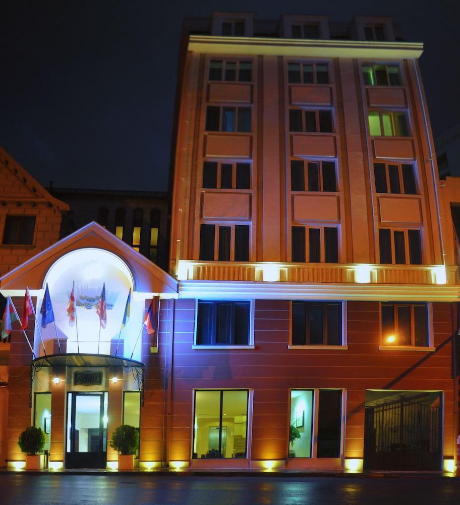 Tbilotel Tbilisi Zewnętrze zdjęcie