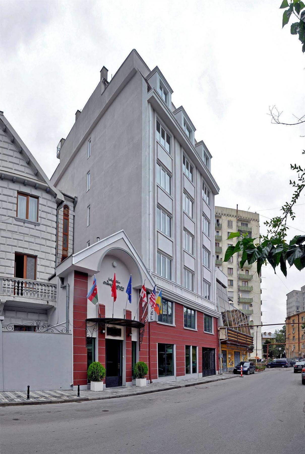 Tbilotel Tbilisi Zewnętrze zdjęcie
