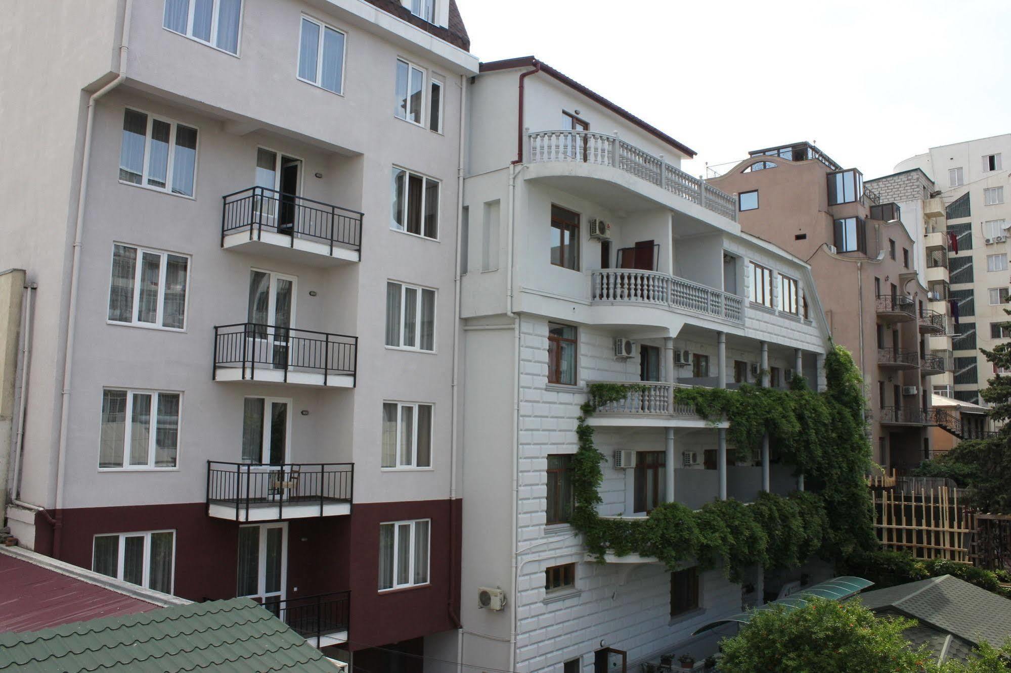 Tbilotel Tbilisi Zewnętrze zdjęcie