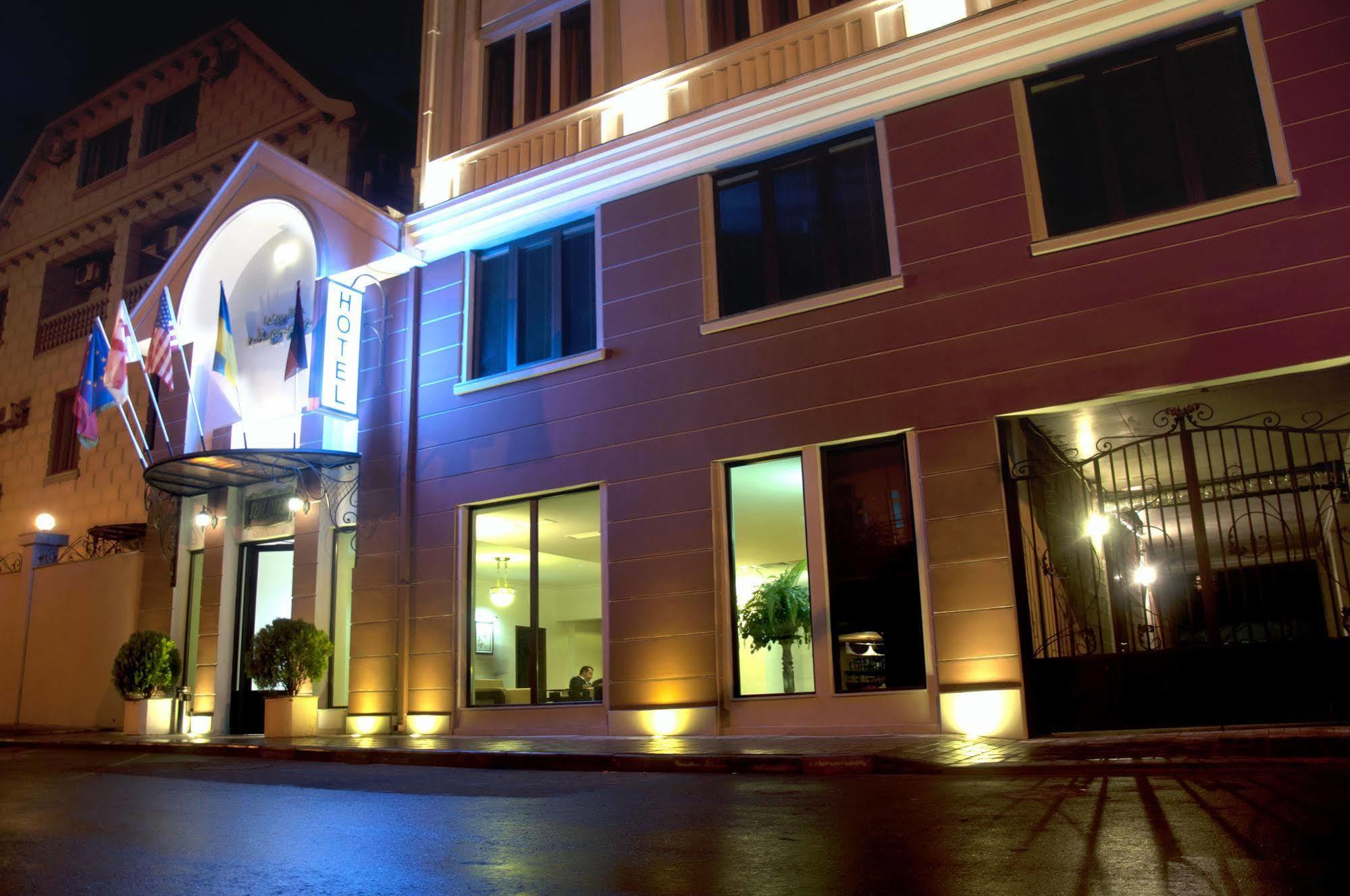 Tbilotel Tbilisi Zewnętrze zdjęcie