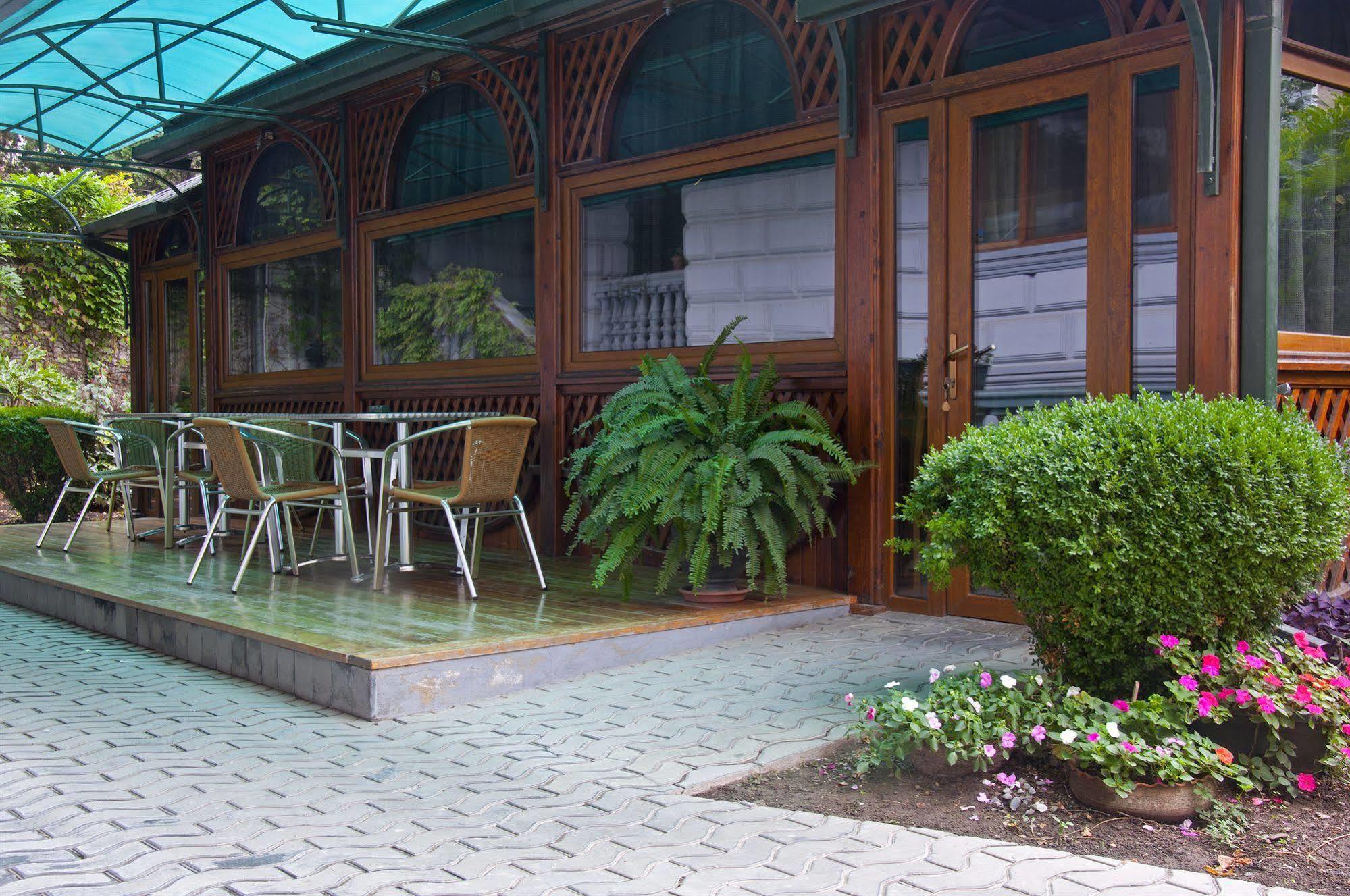 Tbilotel Tbilisi Zewnętrze zdjęcie